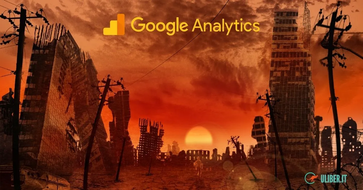 Google Analytics 4: non è mica la fine del mondo!